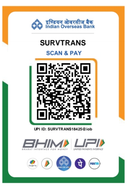 Payment QR Code